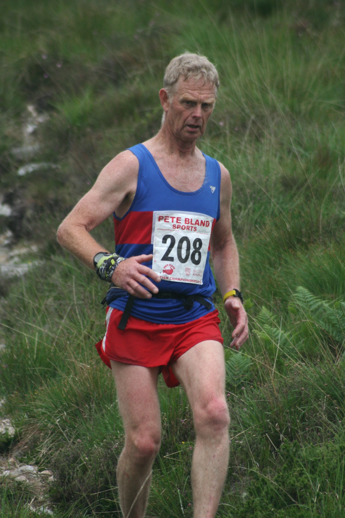 2016 Michael McLoughlin at Cwm Pennant 11.6.16